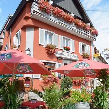 Gasthaus Baeren Niederrotweil Екстер'єр фото
